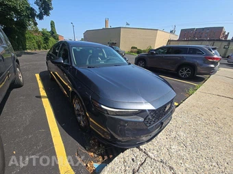 2023 Honda Accord Hybrid EX-L w/o BSI - miniatura 4