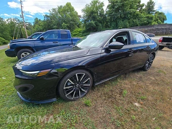 2023 Honda Accord Hybrid EX-L w/o BSI