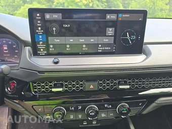 2023 Honda Accord Hybrid EX-L w/o BSI - miniatura 10