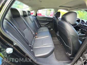 2023 Honda Accord Hybrid EX-L w/o BSI - miniatura 16