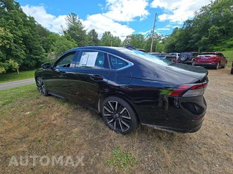 2023 Honda Accord Hybrid EX-L w/o BSI - miniatura 2