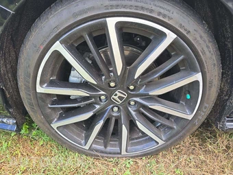 2023 Honda Accord Hybrid EX-L w/o BSI - miniatura 23