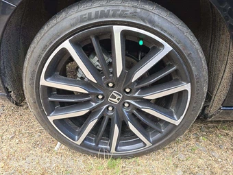 2023 Honda Accord Hybrid EX-L w/o BSI - miniatura 24