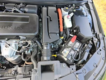 2023 Honda Accord Hybrid EX-L w/o BSI - miniatura 27