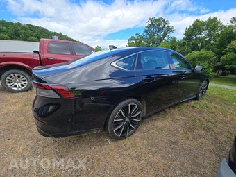 2023 Honda Accord Hybrid EX-L w/o BSI - miniatura 3
