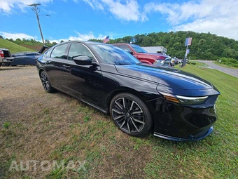 2023 Honda Accord Hybrid EX-L w/o BSI - miniatura 4
