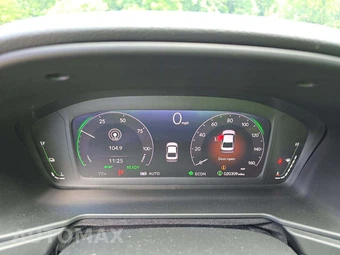 2023 Honda Accord Hybrid EX-L w/o BSI - miniatura 9