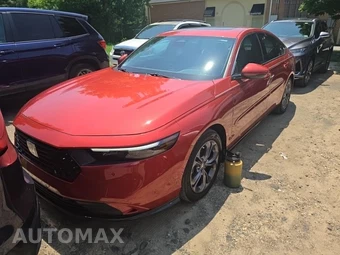 2023 Honda Accord Hybrid EX-L w/o BSI