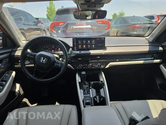 2023 Honda Accord Hybrid EX-L w/o BSI - miniatura 14