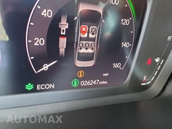 2023 Honda Accord Hybrid EX-L w/o BSI - miniatura 15