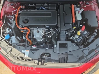 2023 Honda Accord Hybrid EX-L w/o BSI - miniatura 19