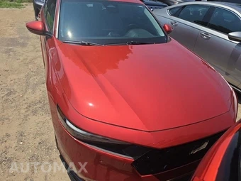 2023 Honda Accord Hybrid EX-L w/o BSI - miniatura 2