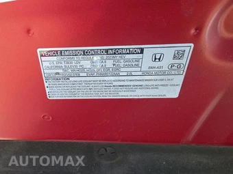 2023 Honda Accord Hybrid EX-L w/o BSI - miniatura 21