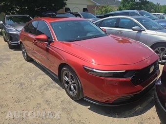 2023 Honda Accord Hybrid EX-L w/o BSI - miniatura 3