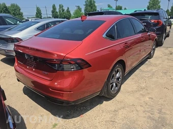 2023 Honda Accord Hybrid EX-L w/o BSI - miniatura 4