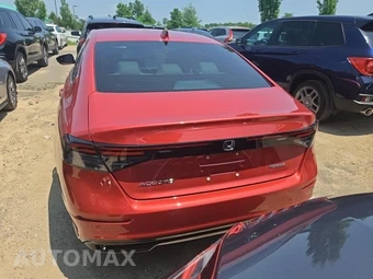 2023 Honda Accord Hybrid EX-L w/o BSI - miniatura 5