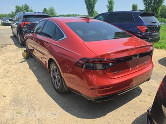 2023 Honda Accord Hybrid EX-L w/o BSI - miniatura 6