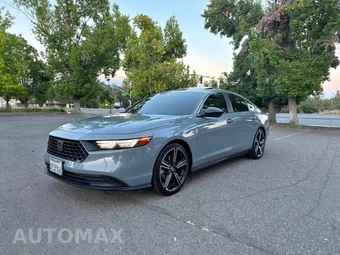 2023 Honda Accord Hybrid Sport - samochód z USA z aukcji Manheim, oferta Kup Teraz w AUTOMAX