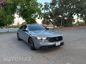 2023 Honda Accord Hybrid Sport - miniatura 3