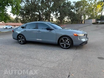 2023 Honda Accord Hybrid Sport - miniatura 4