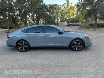 2023 Honda Accord Hybrid Sport - miniatura 5