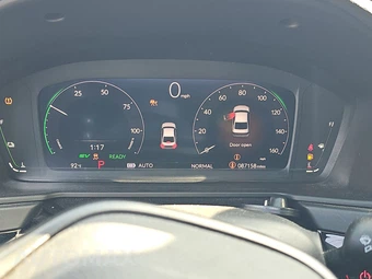 2023 Honda Accord Hybrid Sport - miniatura 12