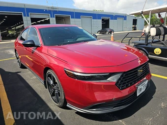 2023 Honda Accord Hybrid Sport - miniatura 3