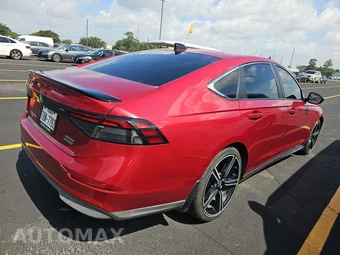2023 Honda Accord Hybrid Sport - miniatura 4