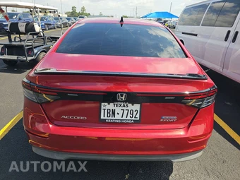 2023 Honda Accord Hybrid Sport - miniatura 5