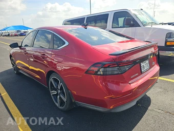2023 Honda Accord Hybrid Sport - miniatura 6