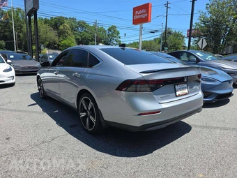 2023 Honda Accord Hybrid Sport - miniatura 2