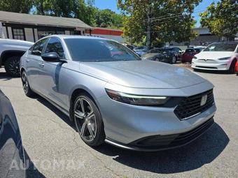 2023 Honda Accord Hybrid Sport - miniatura 4