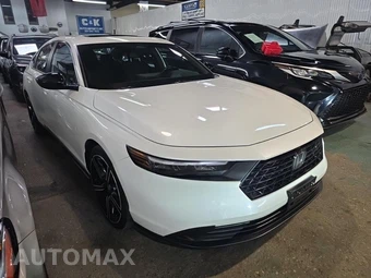 2023 Honda Accord Hybrid Sport - miniatura 3