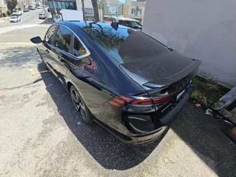 2023 Honda Accord Hybrid Sport - miniatura 2