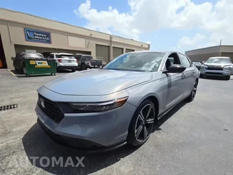 2023 Honda Accord Hybrid Sport - samochód z USA z aukcji Manheim, oferta Kup Teraz w AUTOMAX