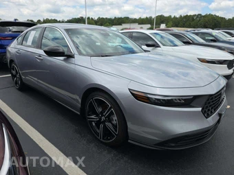 2023 Honda Accord Hybrid Sport - miniatura 4