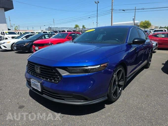 2023 Honda Accord Hybrid Sport