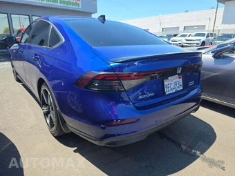 2023 Honda Accord Hybrid Sport - miniatura 2