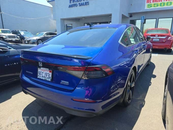 2023 Honda Accord Hybrid Sport - miniatura 3