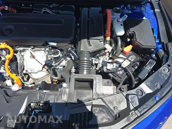 2023 Honda Accord Hybrid Sport - miniatura 30