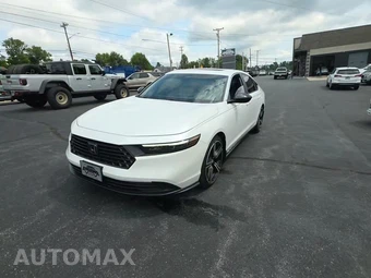2023 Honda Accord Hybrid Sport