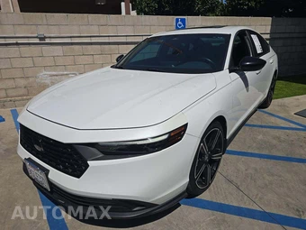 2023 Honda Accord Hybrid Sport