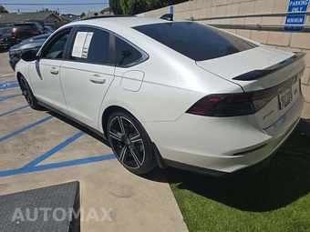 2023 Honda Accord Hybrid Sport - miniatura 2