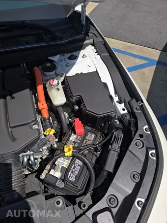 2023 Honda Accord Hybrid Sport - miniatura 24