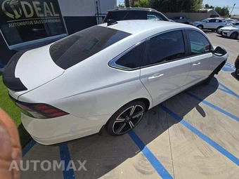 2023 Honda Accord Hybrid Sport - miniatura 3