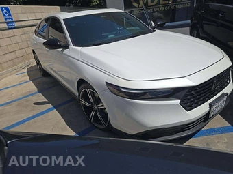 2023 Honda Accord Hybrid Sport - miniatura 4