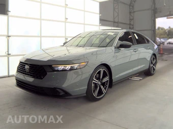 2023 Honda Accord Hybrid Sport - samochód z USA z aukcji Manheim, oferta Kup Teraz w AUTOMAX