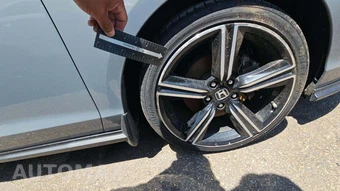2023 Honda Accord Hybrid Sport - miniatura 26