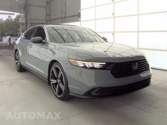 2023 Honda Accord Hybrid Sport - miniatura 3