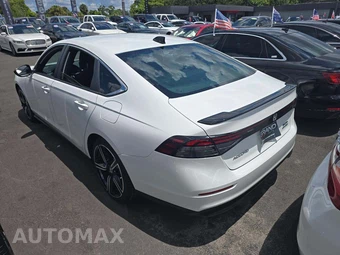 2023 Honda Accord Hybrid Sport - miniatura 2